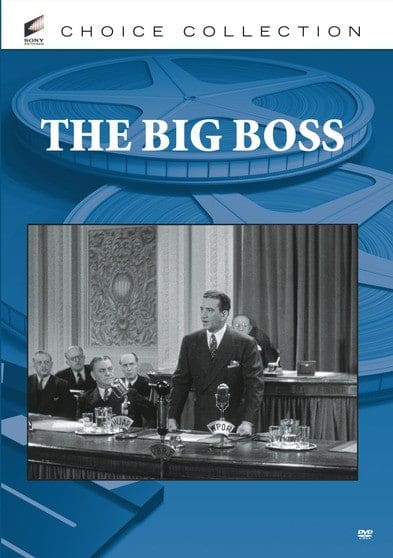 Big Boss, The (1941) - DVD