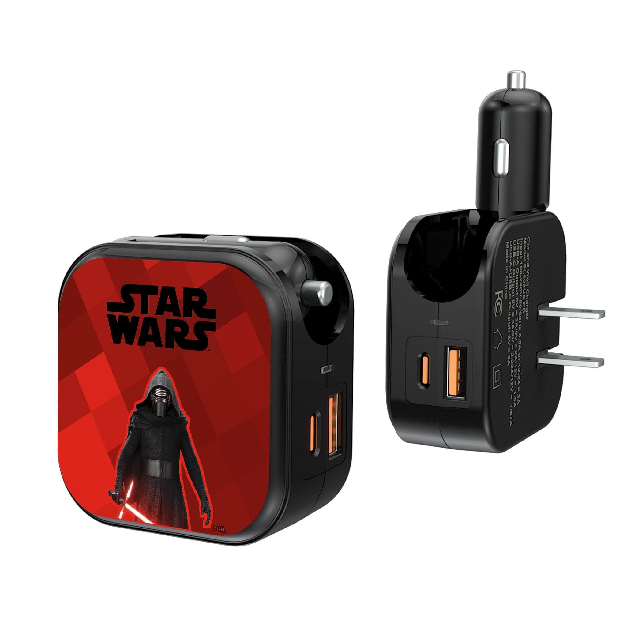 STAR WARS
Darth Vader
USB Charger