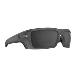 Spy Optic - Rebar SE ANSI Sunglasses with Happy Gray Gunmetal Spectra Mirror Lens - Multicolor