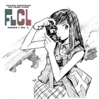 FLCL: Season 1, Vol. 2 [LP] - VINYL - Front_Zoom