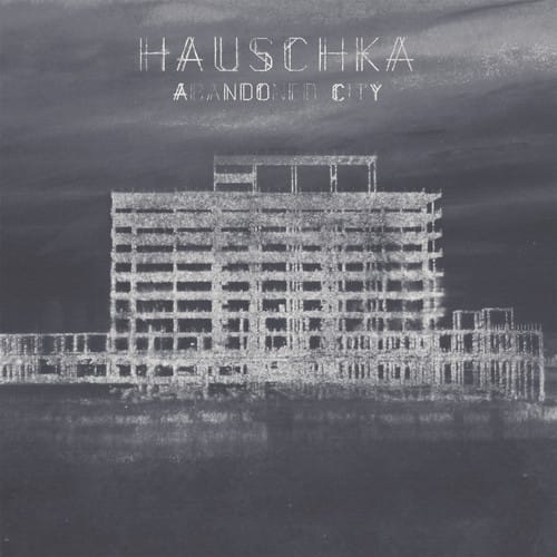 Hauschka - A Ndo C y  - VINYL LP