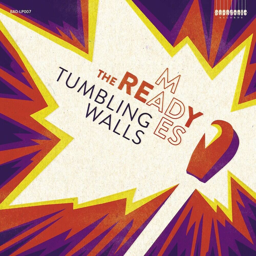 Tumbling Walls [LP] [VINYL] price history on PriceWatchPro