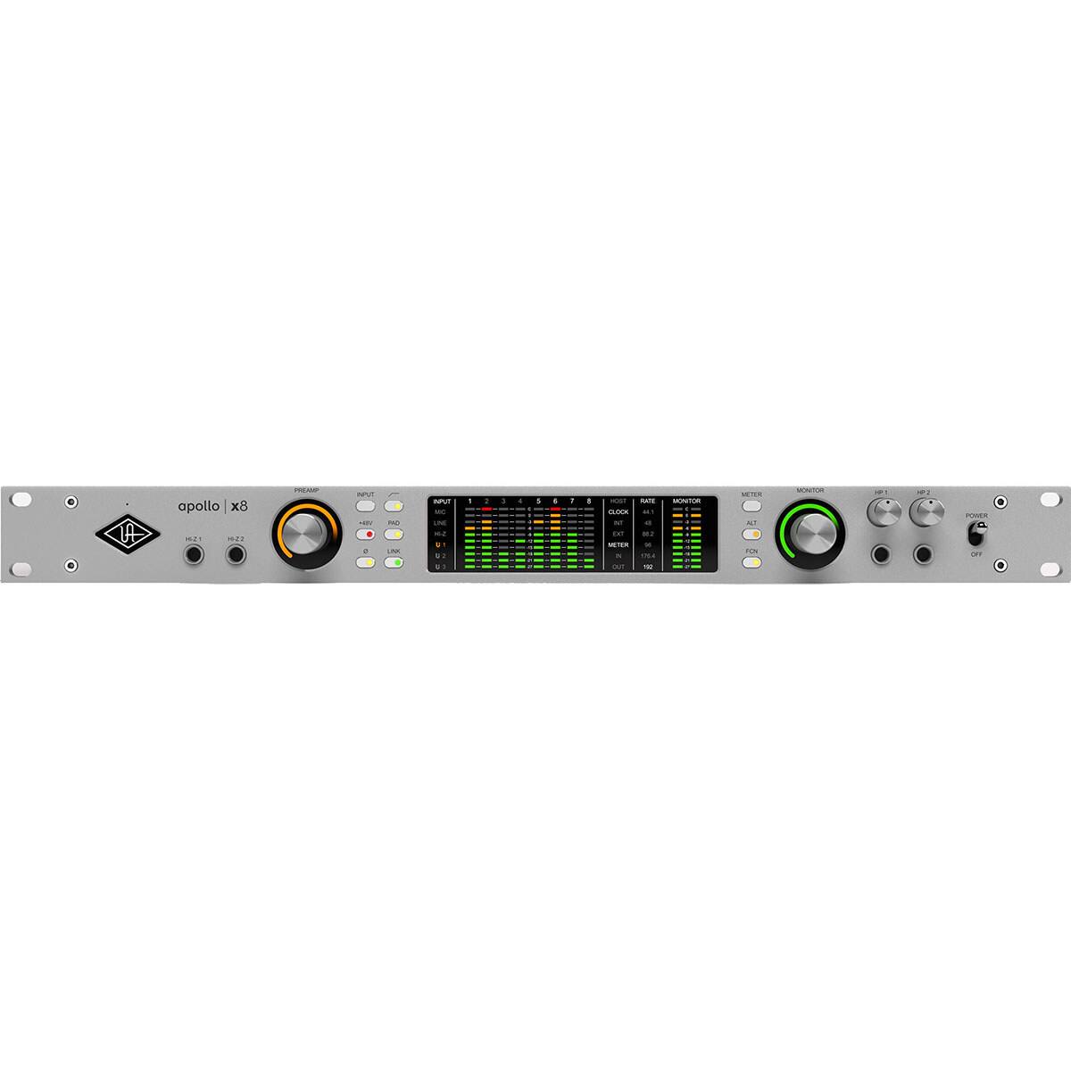 apollo x8

PRESET
INPUT
OUTPUT

METER
MONITOR
RATE
CLOCK

POWER
L1
L2
R1
R2

INPUT 1 2 3 4 5 6 7 8

METER
L1
L2
R1
R2

INPUT 1 2 3 4 5 6 7 8

METER
L1
L2
R1
R2

METER
L1
L2
R1
R2

METER
L1
L2
R1
R2

METER
L1
L2
R1
R2

METER
L1
L2
R1
R2

METER
L1
L2
R1
R2

METER
L1
L2
R1
R2

METER
L1
L2
R1
R2

METER
L1
L2
R1
R2

METER
L1
L2
R1
R2

METER
L1
L2
R1
R2

METER
L