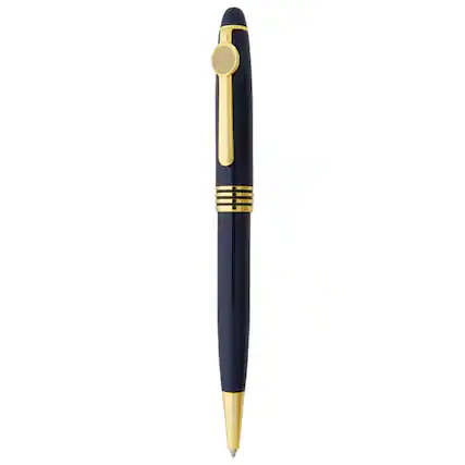 Front. Jardine - Navy Colorado Buffaloes-Ballpoint Pen - Navy.