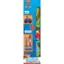 The text on the image reads "ninaolodeon PAW PATROL 3+ VENICULE 1 VNICULE CRABLE FOAM MOUSSE DSISTANTE ACCESSORIES 4 ACCESSULRES DELUXE DE LUXE 2 iMaGiNMaT TC 2dds SZNN/OENCM 206 NPO - N 2."