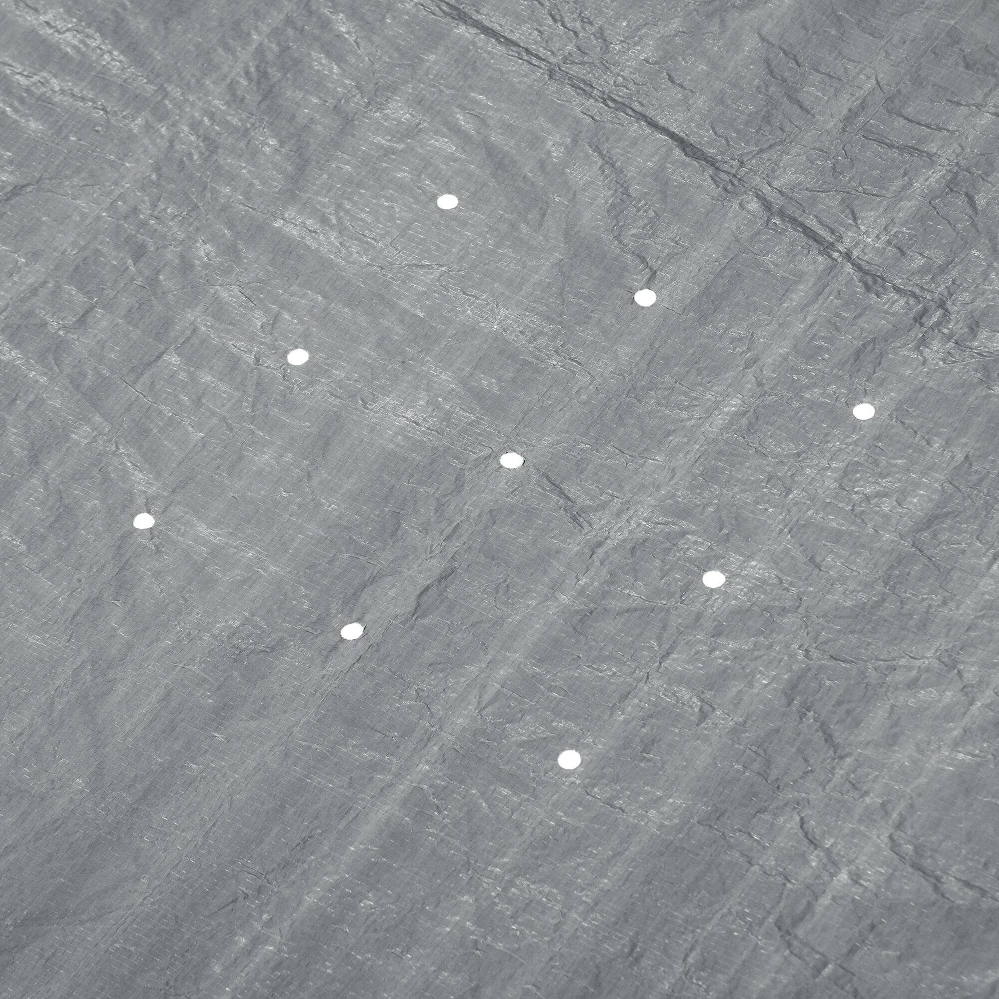 Alt View 8. Bestway - Bestway Round Premium Pool Cover for 16' Above Ground Pools.