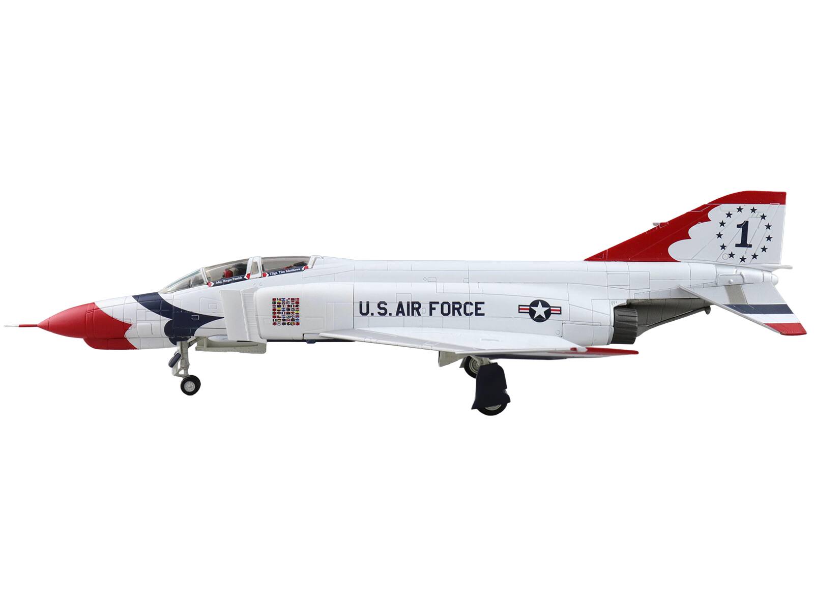 1 - - - - - 15 U.S. AIR FORCE