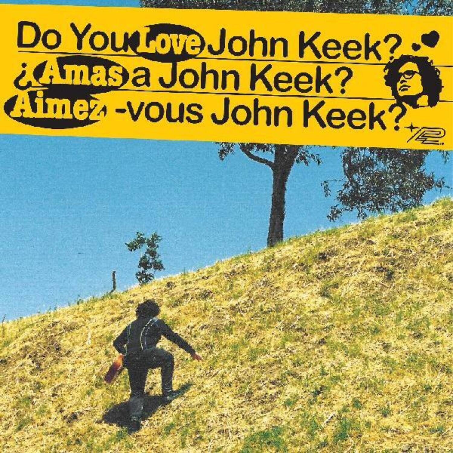Keek,John - Do You Love John Keek?   - VINYL LP price history on PriceWatchPro