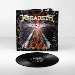 Megadeth - Endgame - VINYL LP