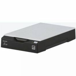 Fujitsu - Ricoh ImageScanner fi-70F Flatbed Scanner - 600 dpi Optical - 24-bit Color - 8-bit Grayscale - USB - Unknown