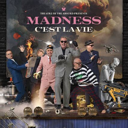 Theatre of the Absurd Presents
Madness
C'est la Vie