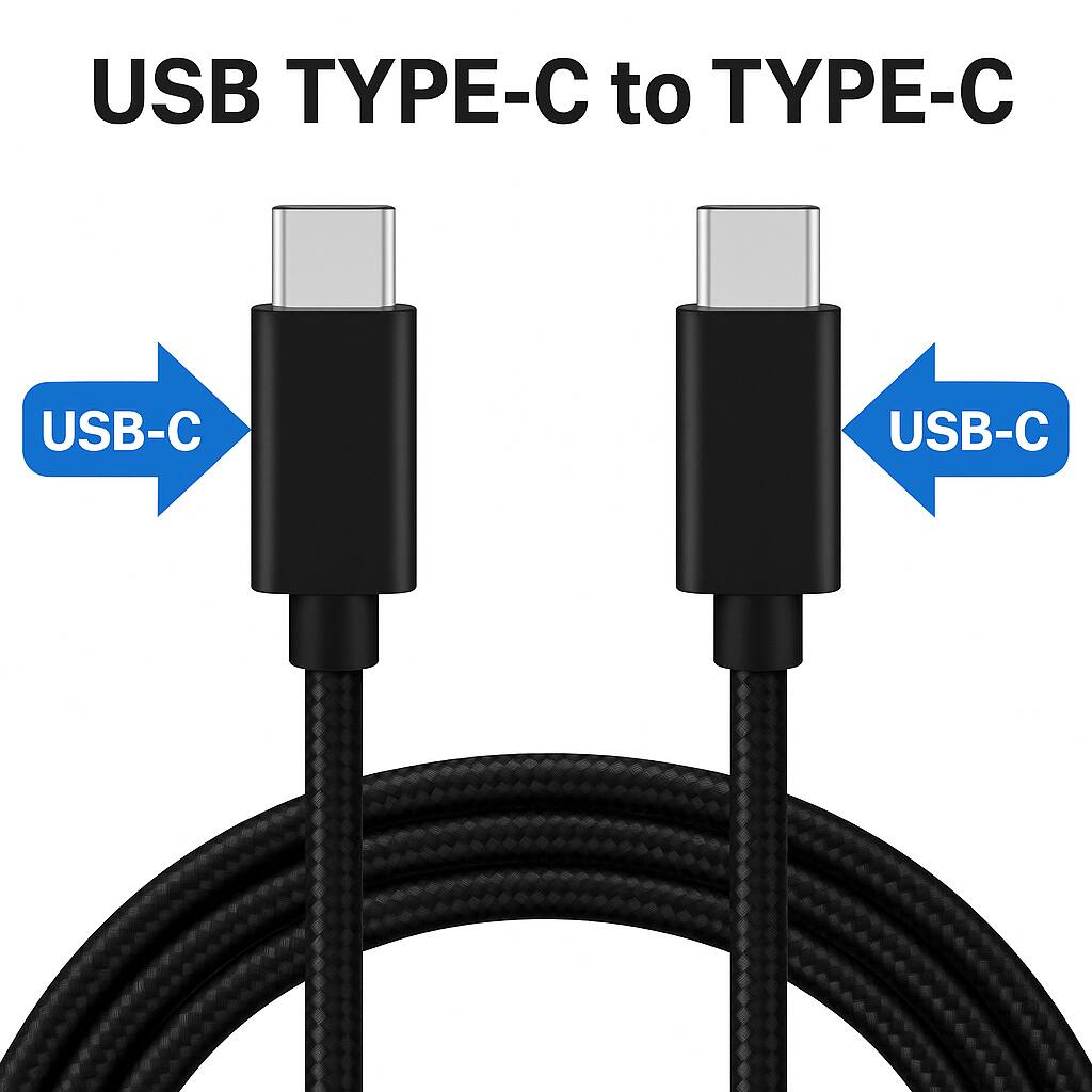USB TYPE-C to TYPE-C

USB-C USB-C