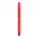 Back. GreenTouch - Greentouch X3 128GB Kosher MP3 Player (No SD Slot, Red).