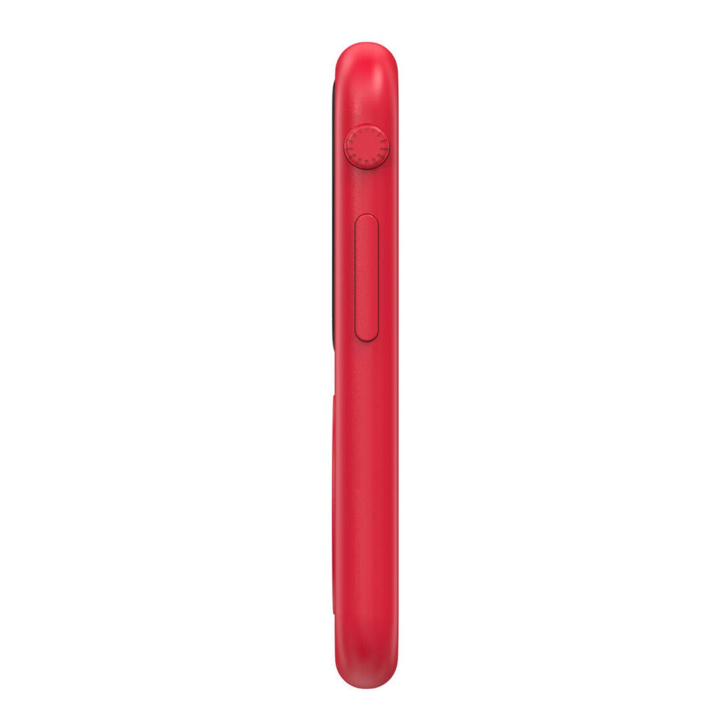 Back. GreenTouch - Greentouch X3 128GB Kosher MP3 Player (No SD Slot, Red).