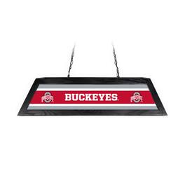 Imperial - Ohio State Buckeyes 42" Billiard Lamp - Red