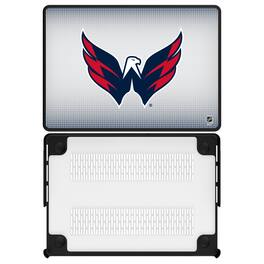Keyscaper - Washington Capitals Linen MacBook Case - Air 15 in - Multicolor