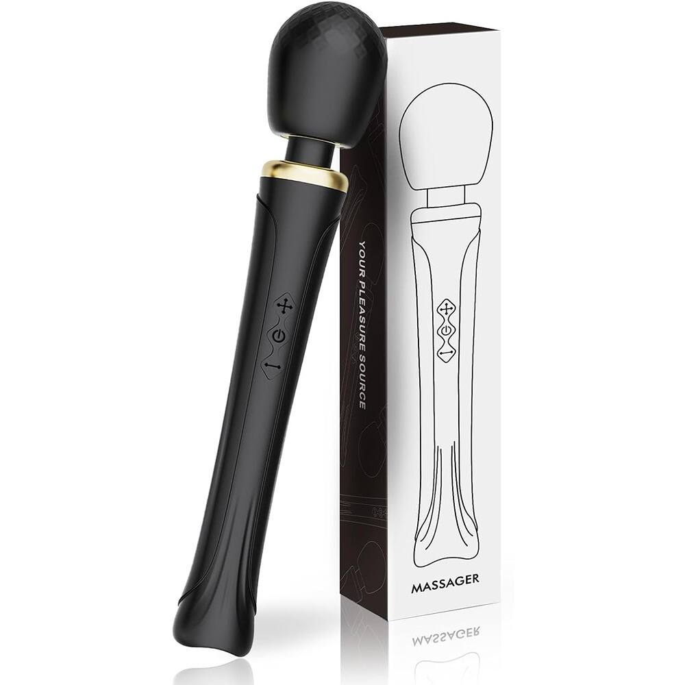 YOUR PLEASURE SOURCE  
MASSAGER