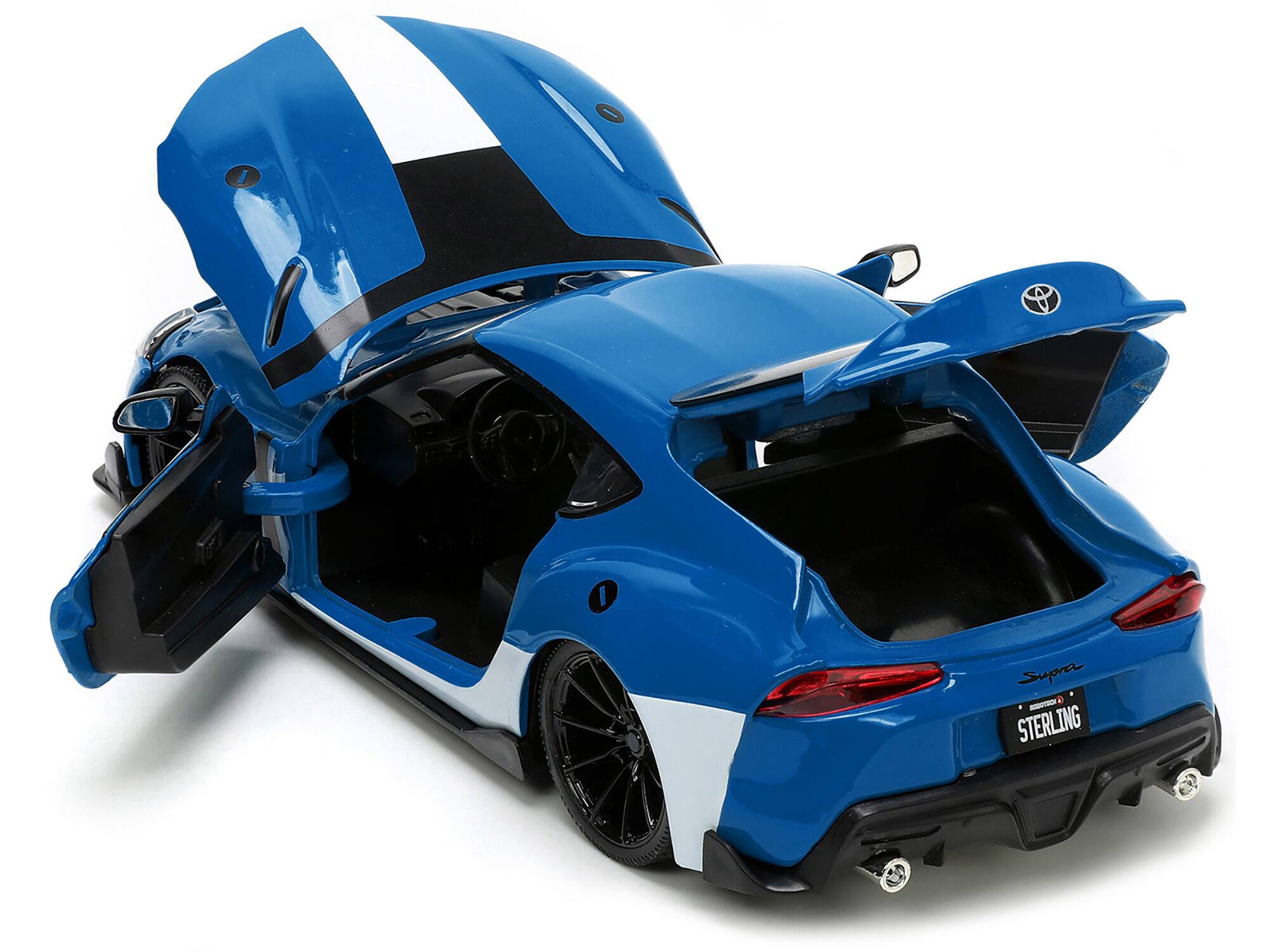 I Supra - STERLING