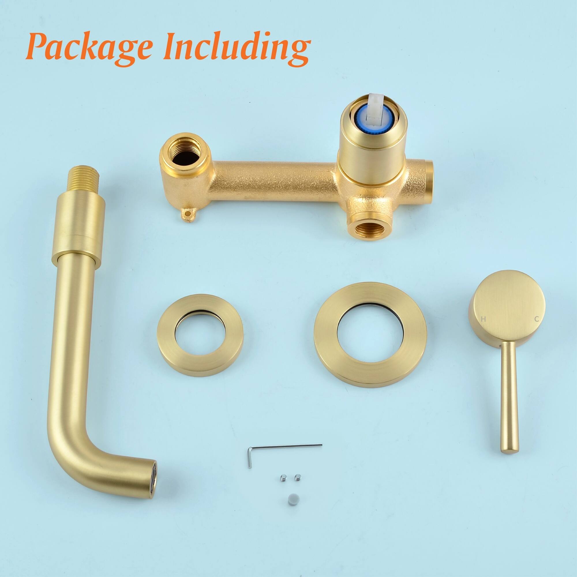 Package Including