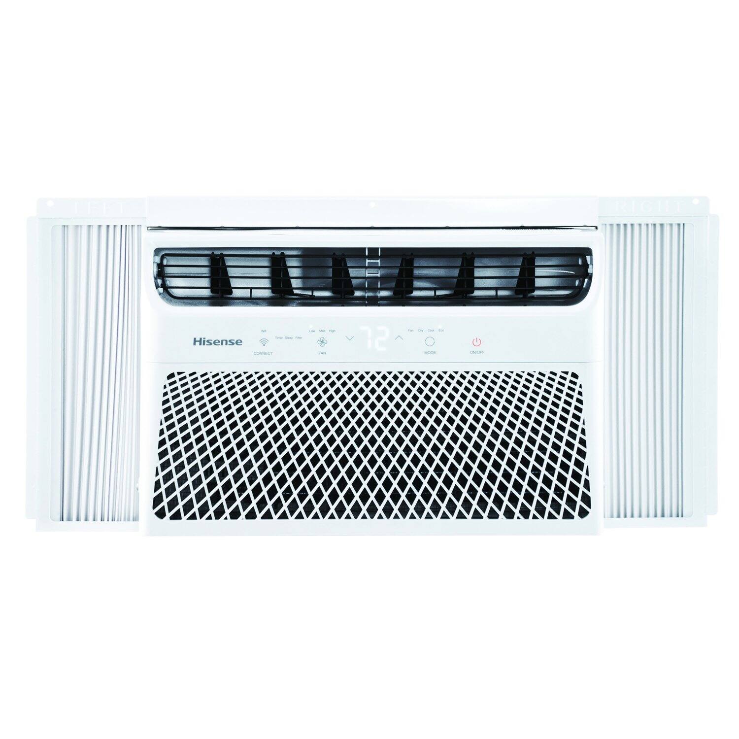 RIGHT - Hisense E - i | 12
