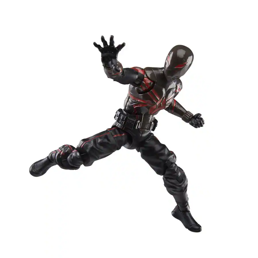 ULTIMATE SPIDER-MAN MILES MORALES Marvel Legends - Foto 11
