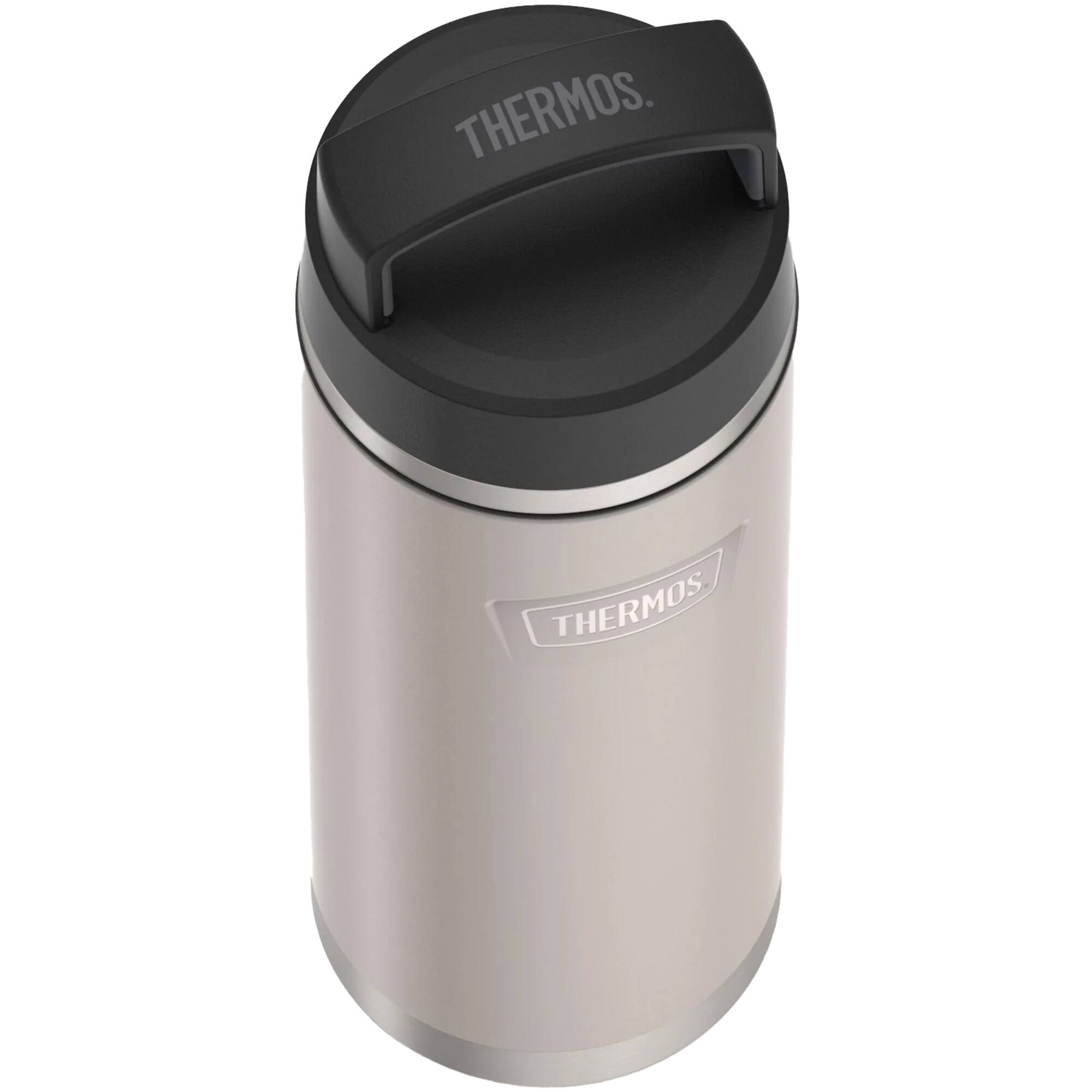 THERMOS.  
THERMOS.