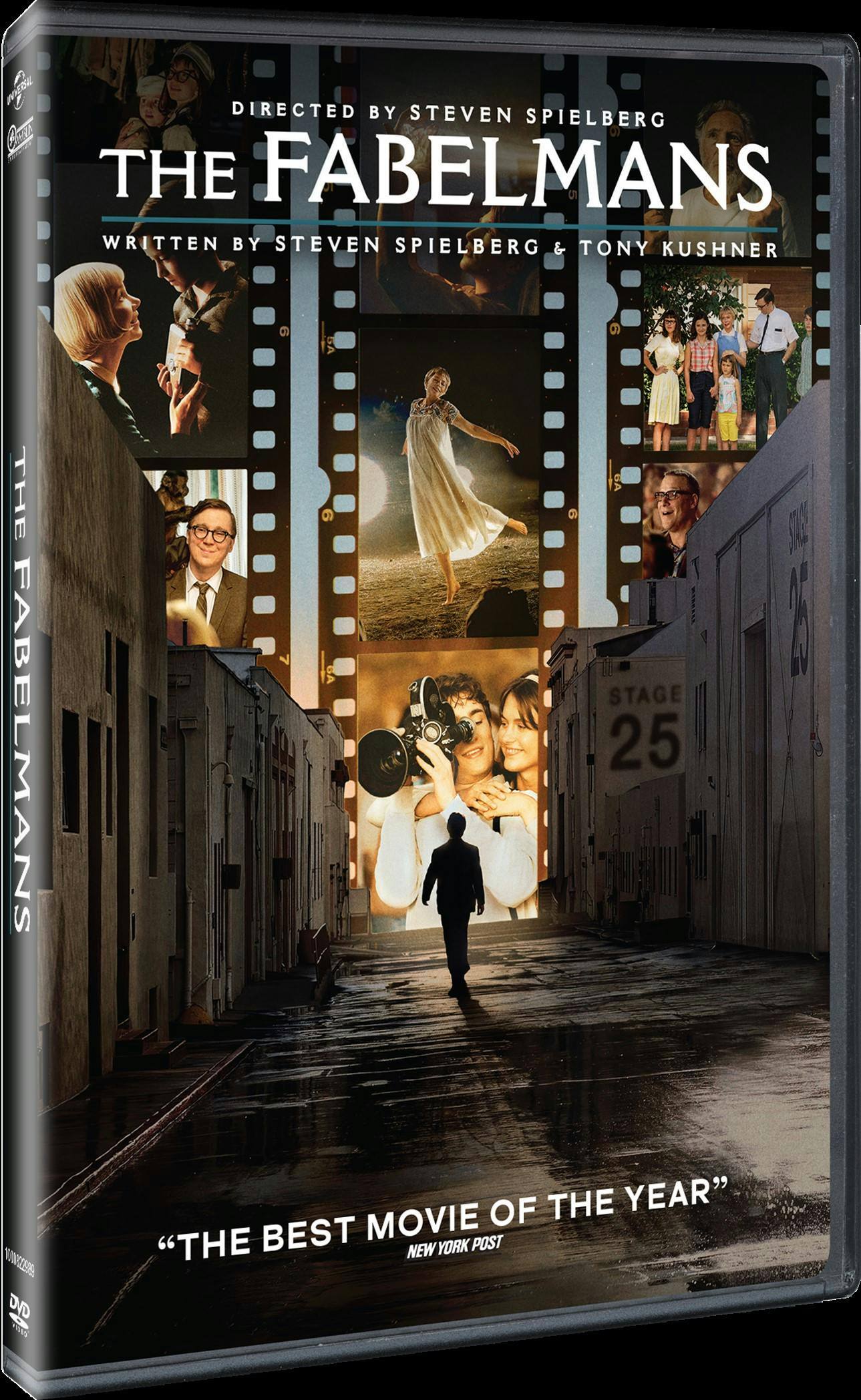 Angle. The Fabelmans [DVD].