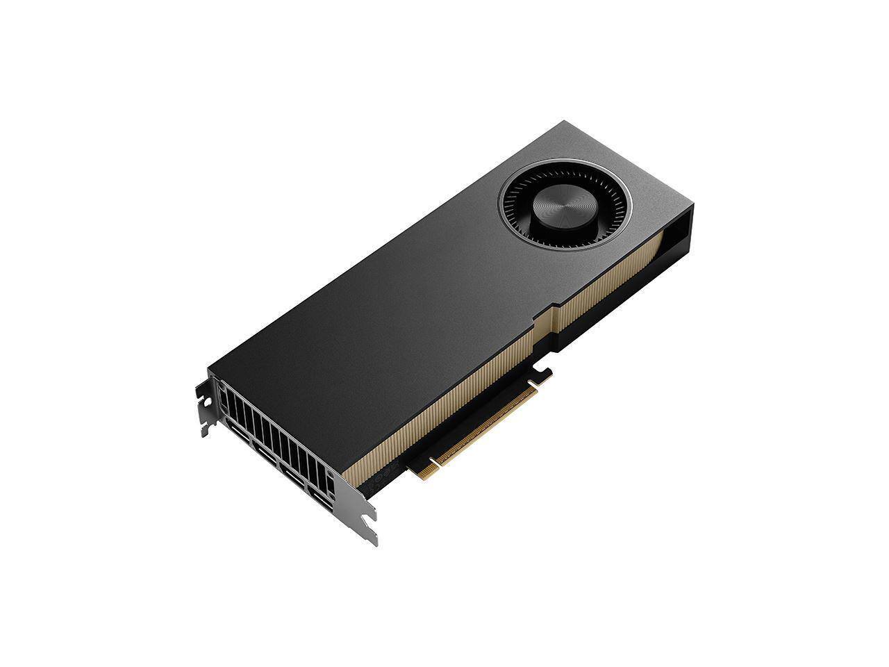 Alt View 3. PNY - PNY NVIDIA RTX PRO 5000 - 48GB GDDR7 ECC - PCIe 5.0 - 384-Bit - 2x Slot - 300W - Bulk.