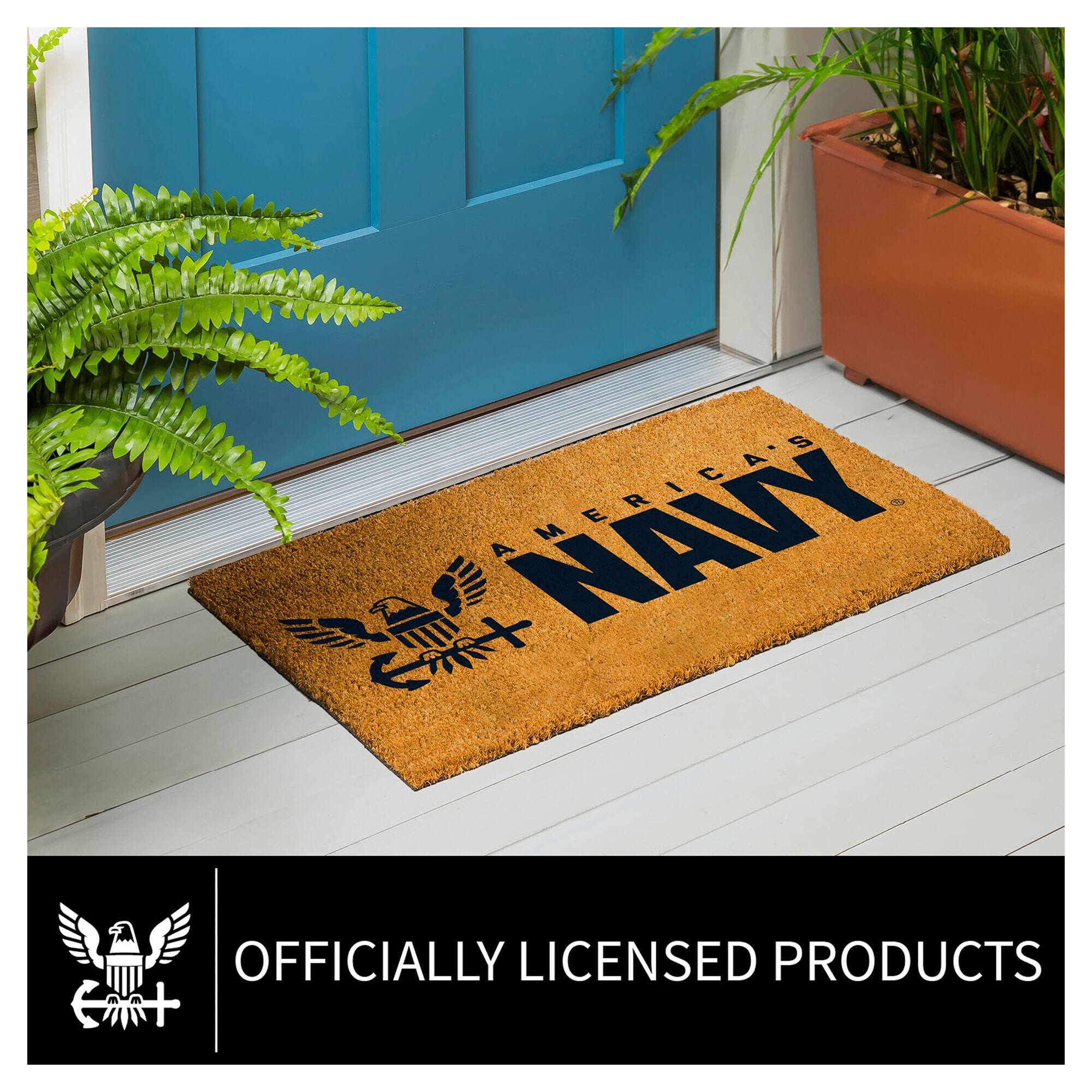 AMERICAN NAVY  
OFFICIALLY LICENSED PRODUCTS