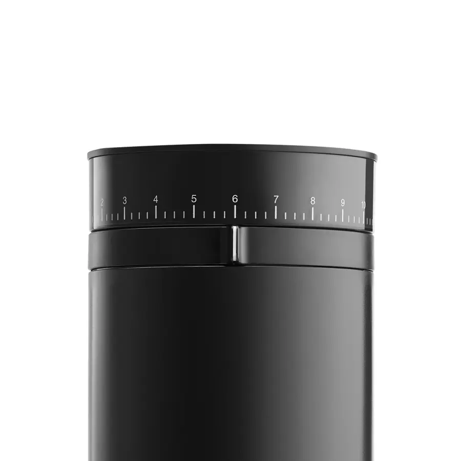Alt View 25. Fellow - Opus Conical Burr Grinder - Matte Black.
