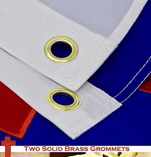 Two solid brass grommets