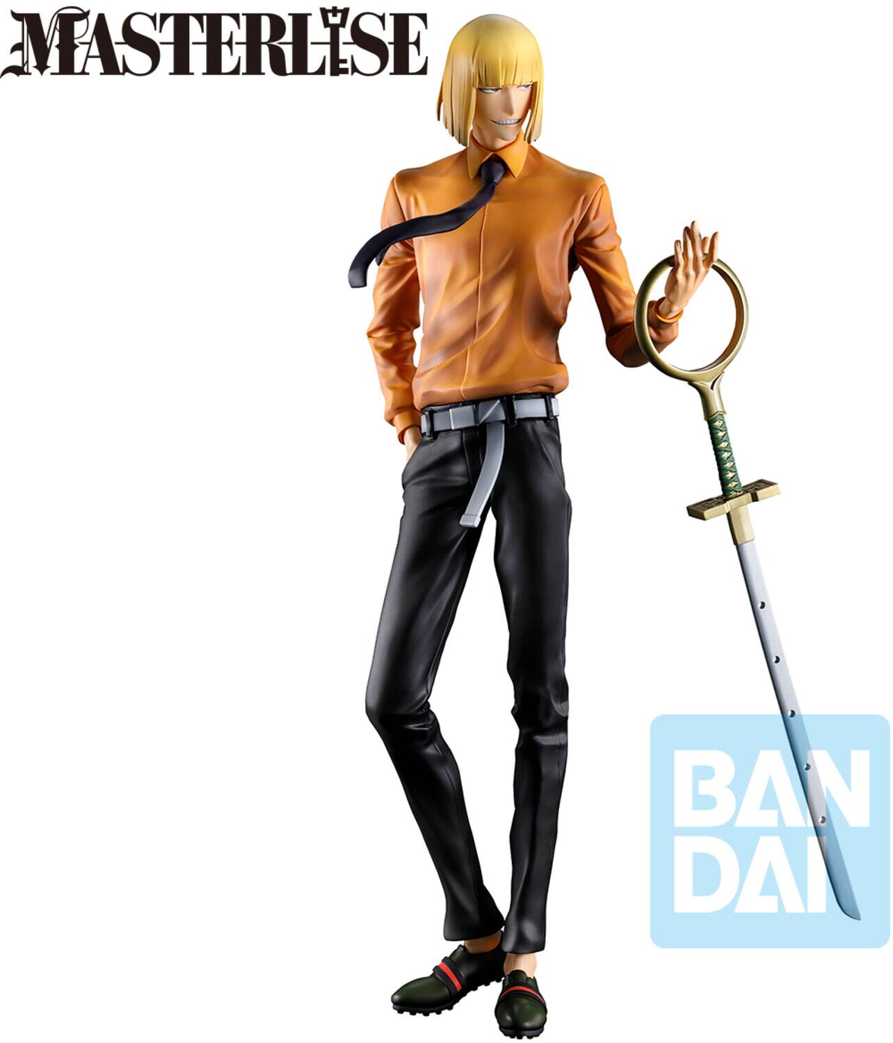 MASTERLISE  
BANDAI
