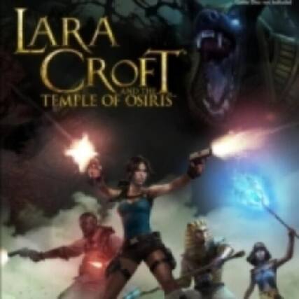 LARA CROFT
AND THE
TEMPLE OF OSIRIS - T (Teen 13+)