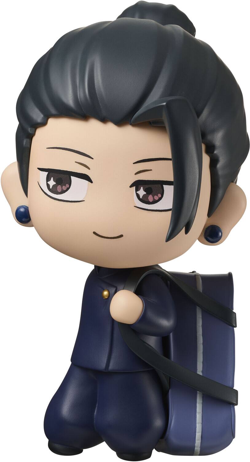 Alt View 2. Bandai - Rowtashii Noise - Jujutsu Kaisen - Tekupiku - Suguru Geto (Tokyo Jujutsu High School)   - COLLECTIBLES - Multicolor.