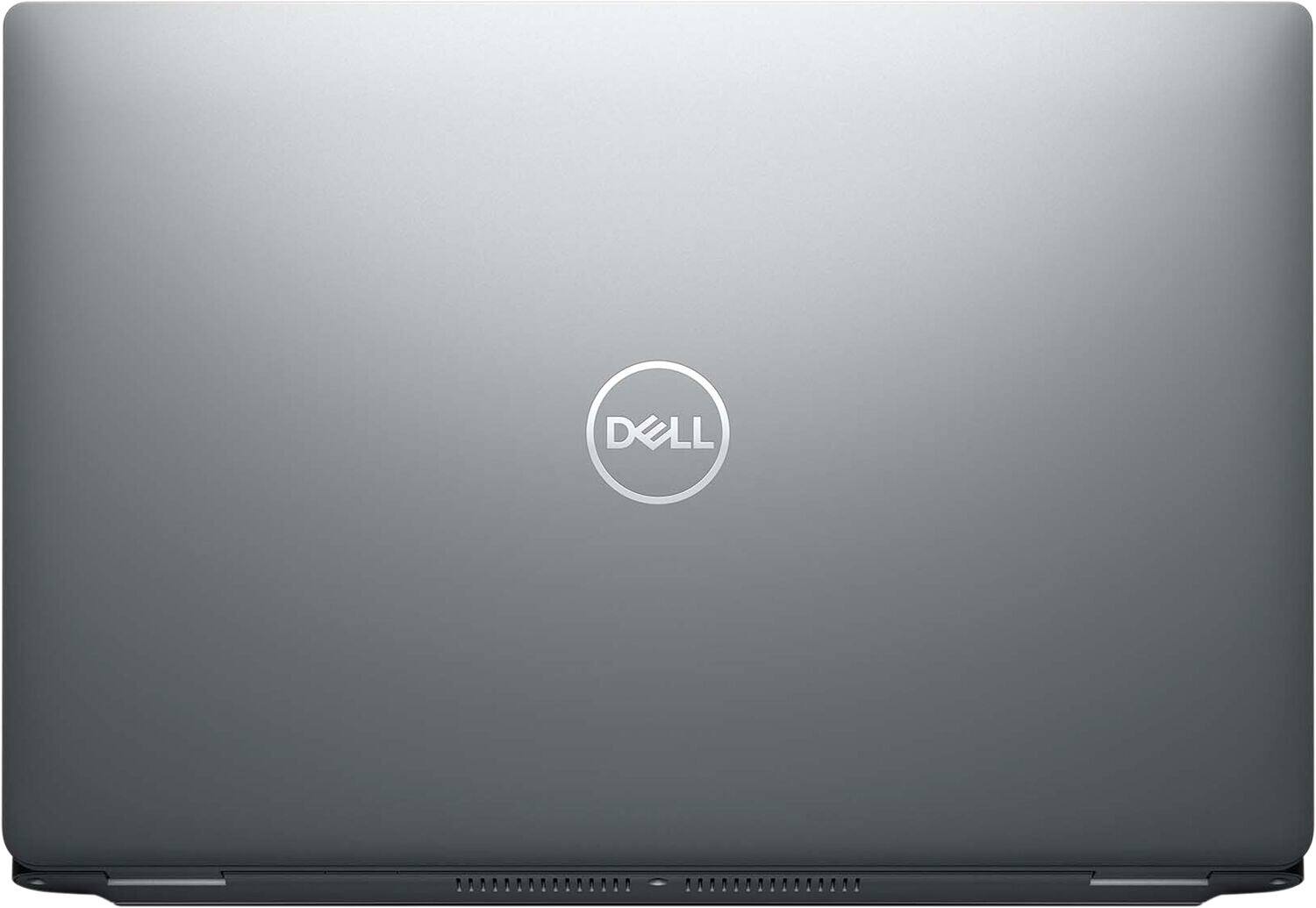 Back. Dell - Dell Latitude 5430 14" Refurbished Laptop - Intel 12th Gen i7-1265U with 32GB RAM - Intel Iris Xe Graphics - 1TB SSD - Dark Gray.