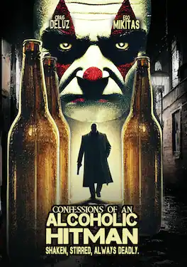 Confessions of an Alcoholic Hitman (MOD) (DVD Movie)