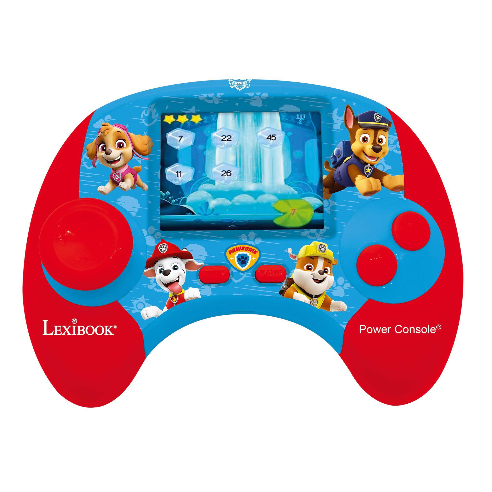PATEEL 11 7 22 45 s 11 26 7 PAWSOME e030 - LEXIBOOK Power Console