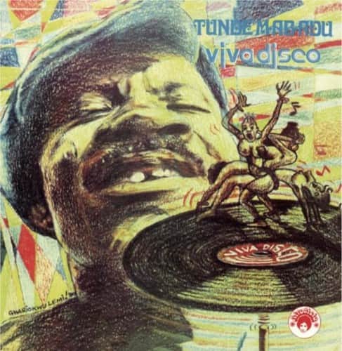 Tunde Mabadu - Viva Disco   - COMPACT DISCS [CD] price history on PriceWatchPro