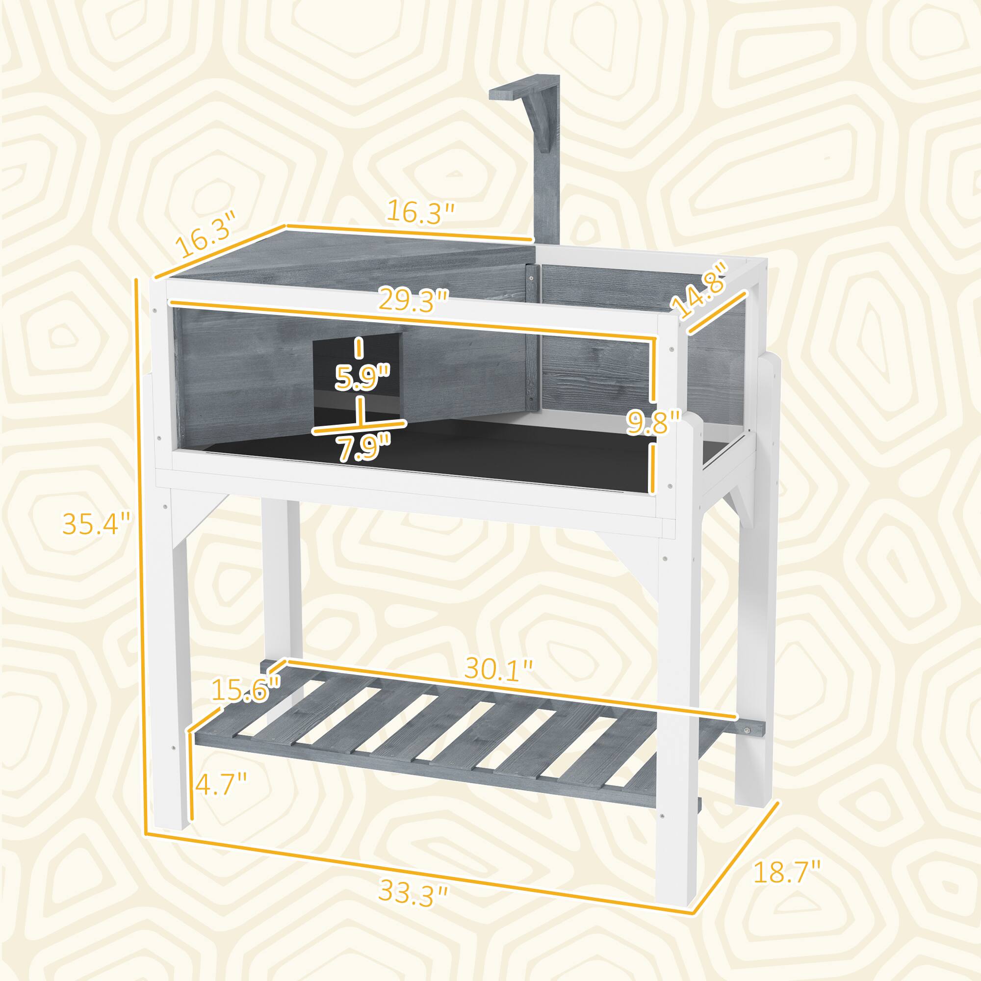 - 16.3"
- 16.3"
- 29.3"
- 5.9"
- 7.9"
- 9.8"
- 14.8"
- 15.6"
- 30.1"
- 33.3"
- 35.4"
- 4.7"
- 18.7"