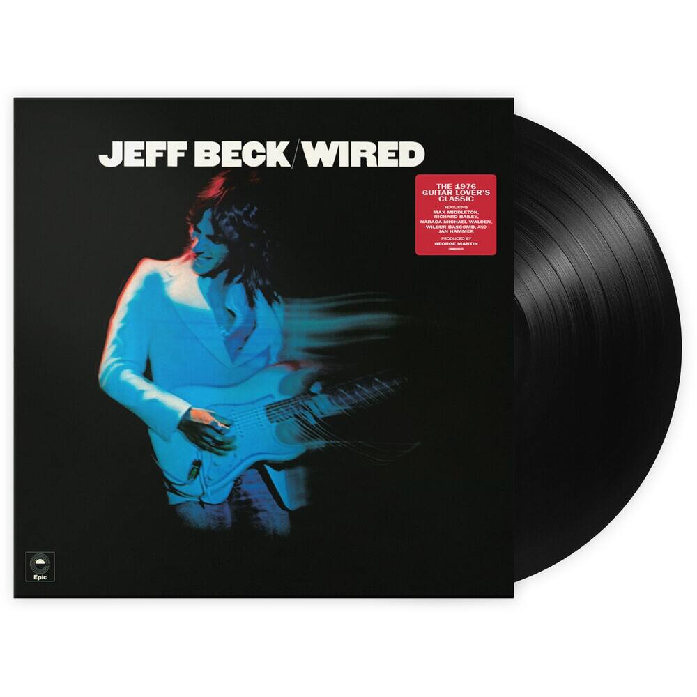 Front. Wired [LP].