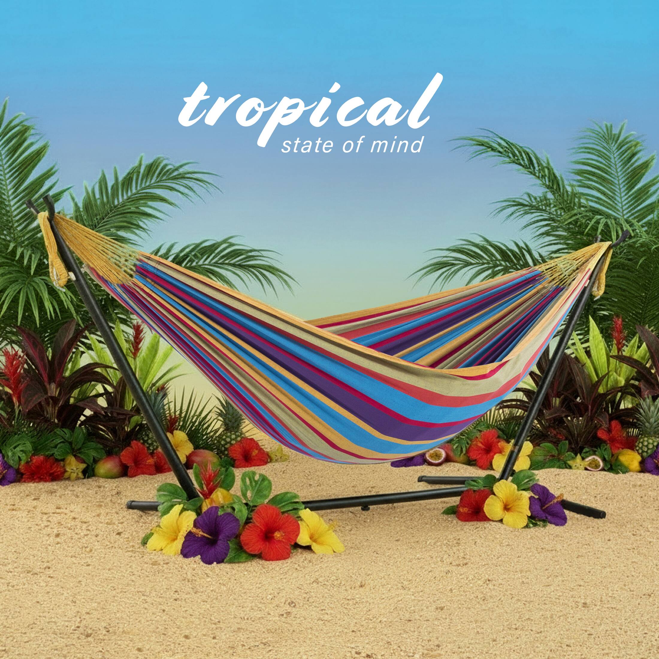 tropical state of mind