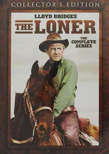 The Loner: The Complete Series  - DVD
