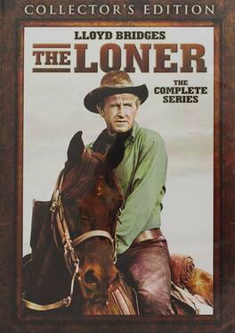 The Loner: The Complete Series - DVD