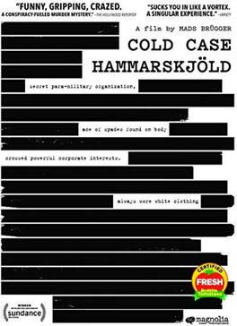 Cold Case Hammarskjold - DVD