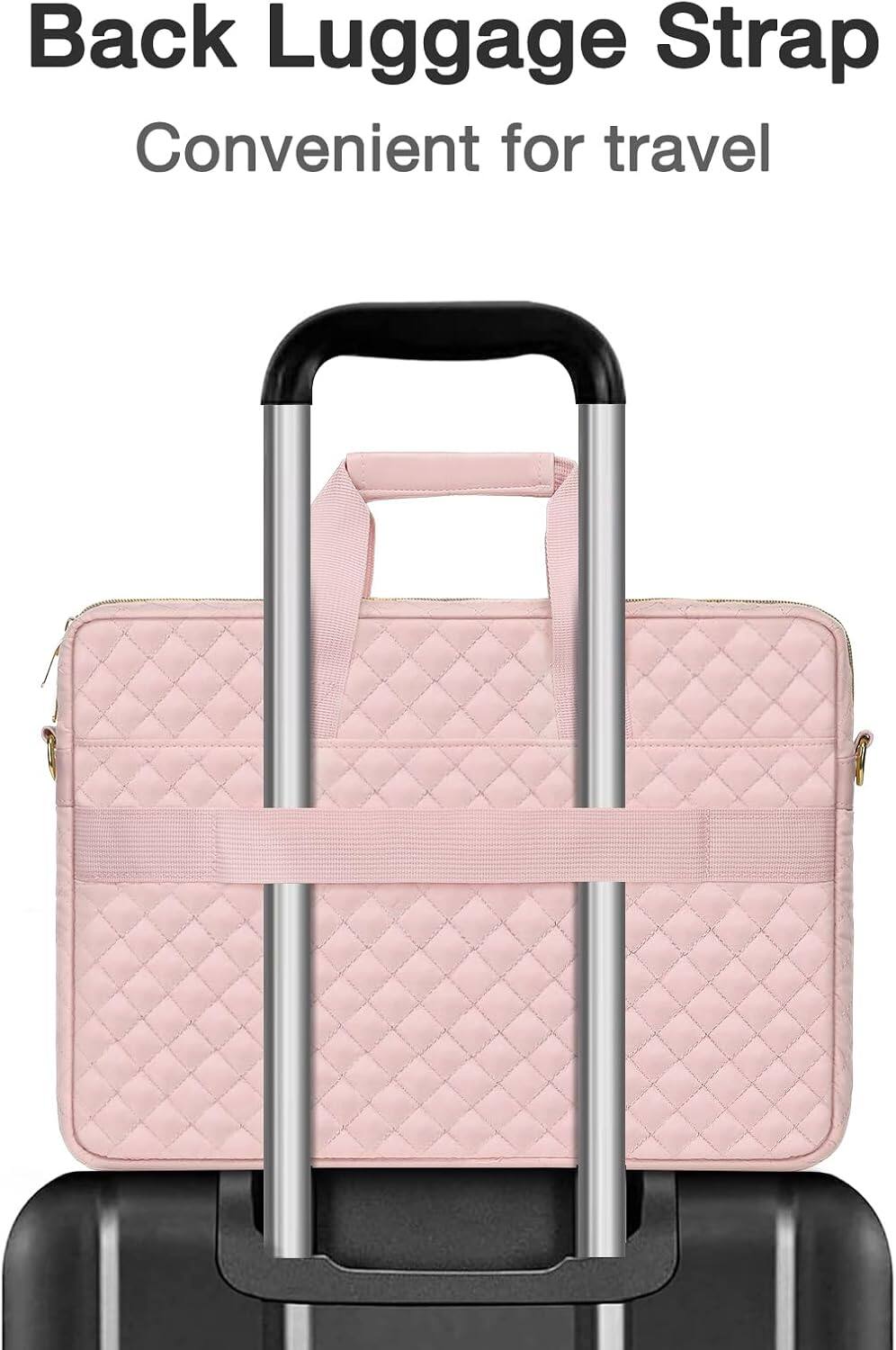 Back Luggage Strap  
Convenient for travel