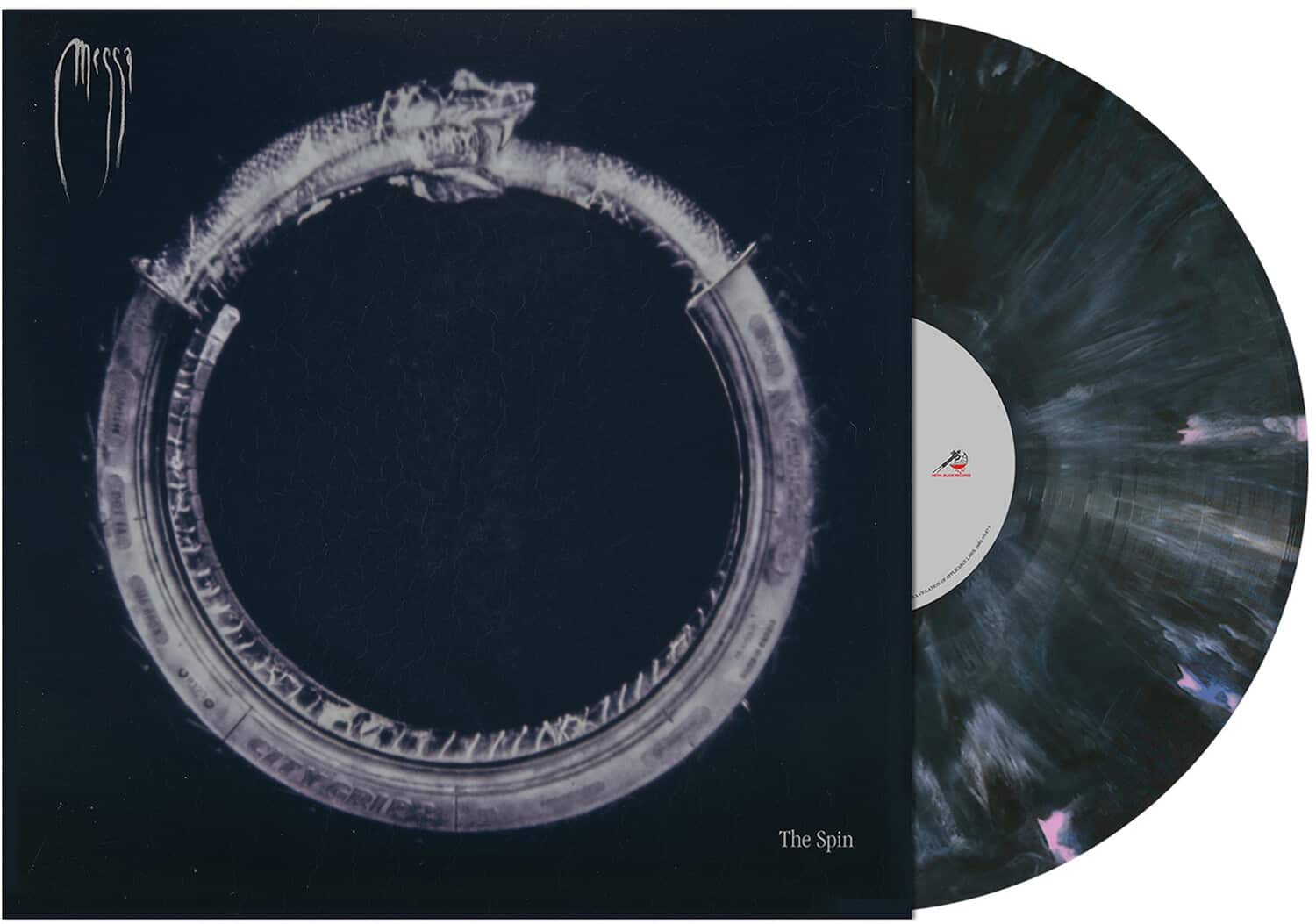Messa - The Spin   - VINYL LP price history on PriceWatchPro