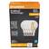 SYLVANIA
TruWave Technology™
60 W
SOFT WHITE
LED
SEE + FEEL BETTER
ENHANCED COLOR EXPERIENCE
SUPERIOR DIMMABILITY
4 A19 CLEAR BULBS
LASTS 13+ YEARS*
Brightness
800 lumens
Estimated Energy Cost
$0.96 per year
ENERGY STAR