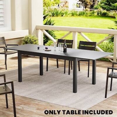 ONLY TABLE INCLUDED