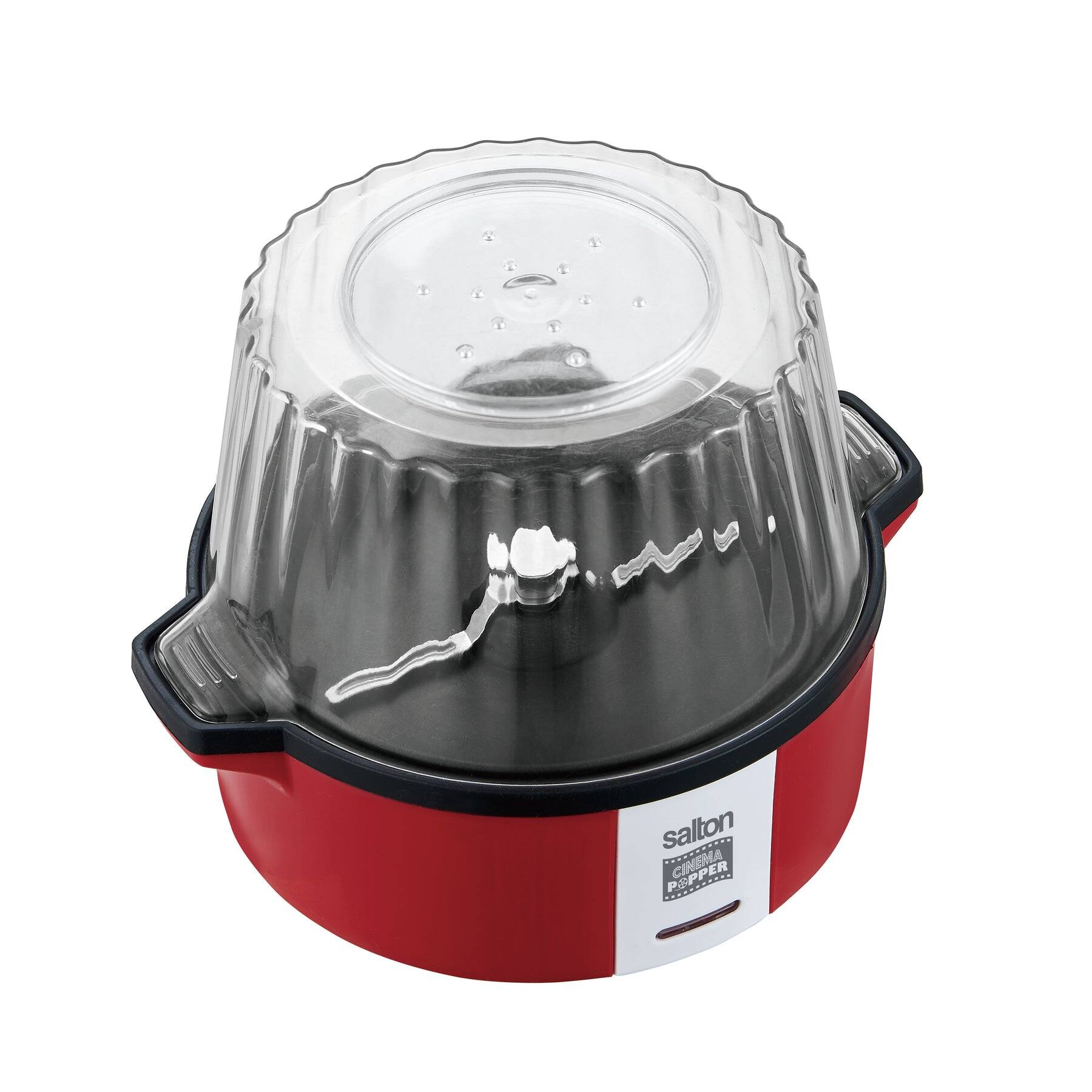 Salton  
CINNAMON POPPER