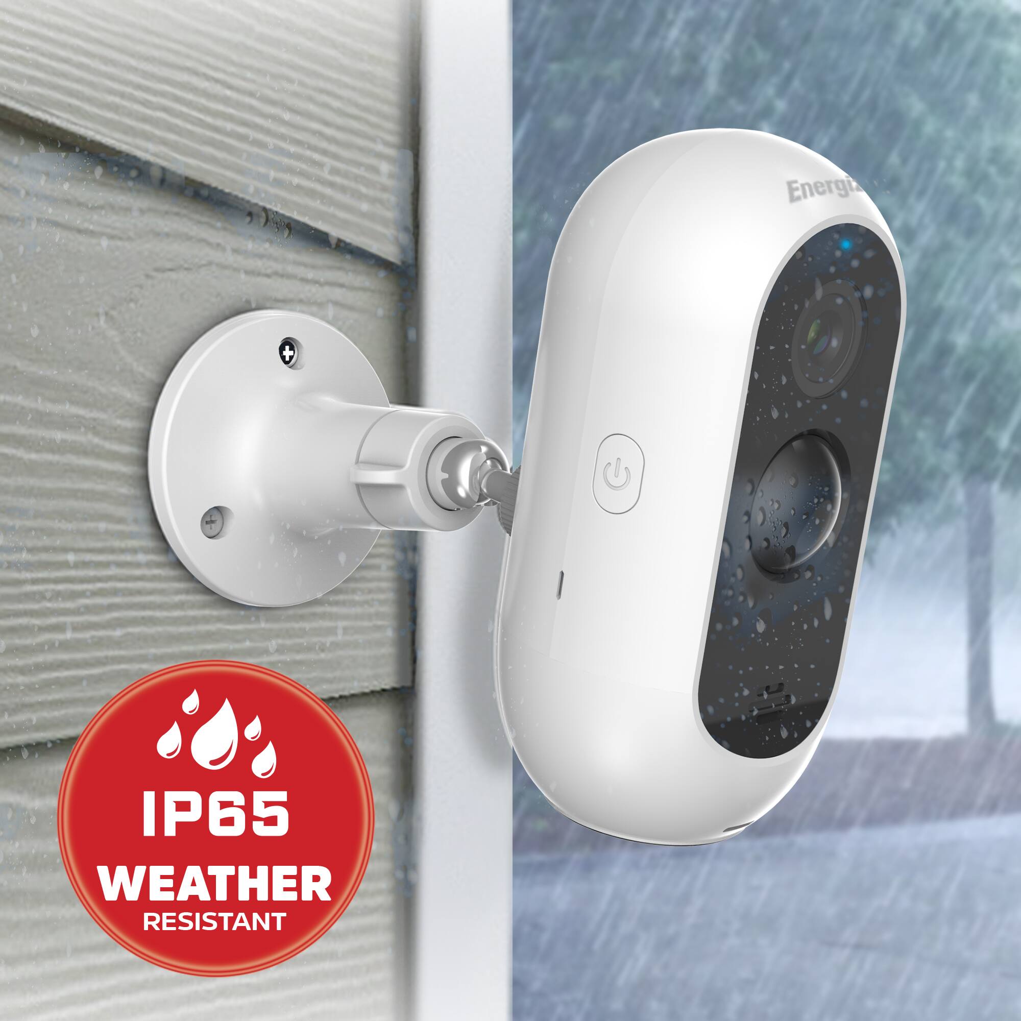 Energa IP65 WEATHER RESISTANT